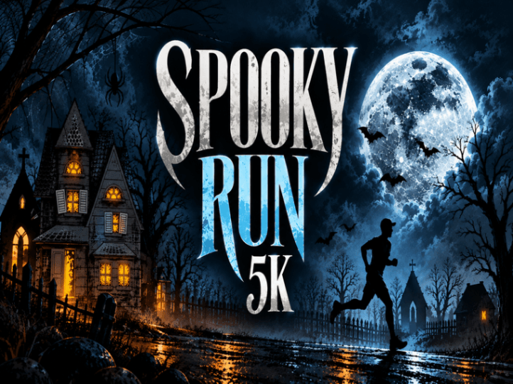 Spooky Run - 5K
