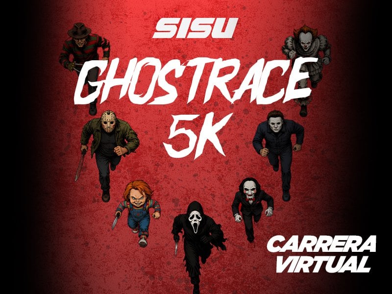 Ghost Race 5k - Virtual